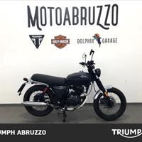 BRIXTON MOTORCYCLES Cromwell 125 4T Abs E5