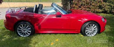 FIat 124 Spider    9200 km