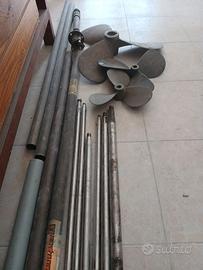 Linae Asse Eliche Astuccio