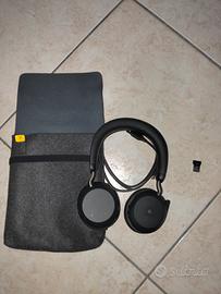 cuffie professionali Jabra Evolve2 75