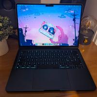 Apple MacBook Air M2 Midnight