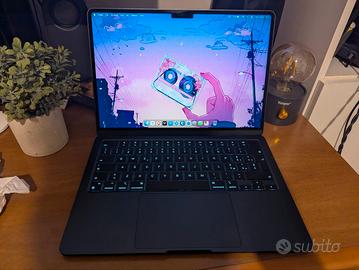 Apple MacBook Air M2 Midnight