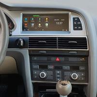 Autoradio navigatore audi a6 q7 10" carplay