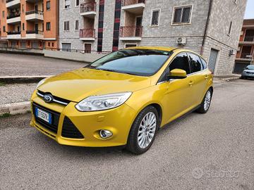 Ford Focus 1.6 tdci 115cv 