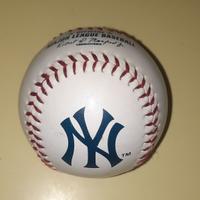 Palla da baseball ufficiale NY Yankees