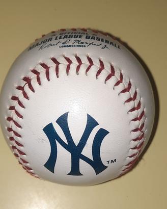 Palla da baseball ufficiale NY Yankees
