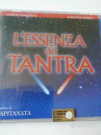 CD L'essenza del tantra - di Cerquetti e Taddeo