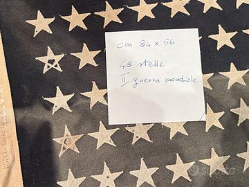 BANDIERA USA II^ GUERRA MONDIALE