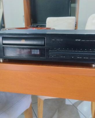 Pioneer PD 206 cd