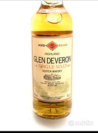 Whisky Glen Deveron 1987