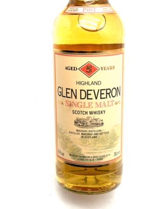 Whisky Glen Deveron 1987