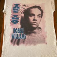 T-Shirt Maglietta Take That Robbie Williams  ‘90