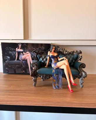 boa Hancock action figure  One piece 