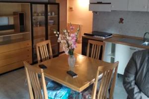 Monolocale mansardato