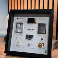 Quadro Apple IPod nano pezzo unico