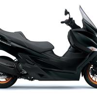 SUZUKI BURGMAN 400 ABS E5+