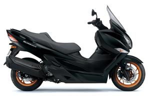 SUZUKI BURGMAN 400 ABS E5+