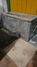 casse legno seconda guerra mondiale 