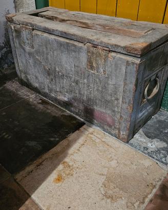 casse legno seconda guerra mondiale 