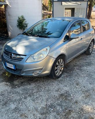 opel corsa 1300 diesel 2010