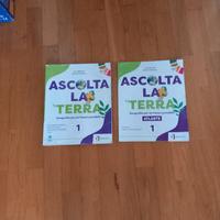 Ascolta la Terra volume 1 + atlante