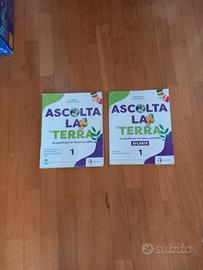 Ascolta la Terra volume 1 + atlante