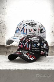 Capello basseball streatwear y2k