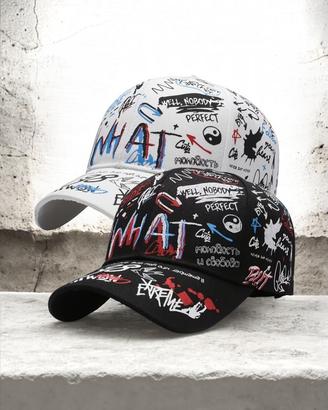Capello basseball streatwear y2k