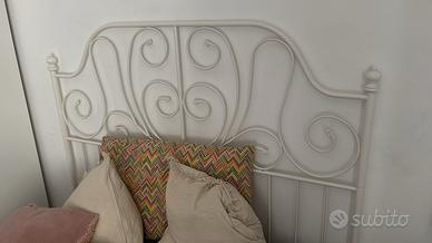 Letto a una piazza e mezza