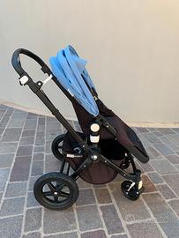 Trio Bugaboo Camaleon 3 + ovetto Cybex