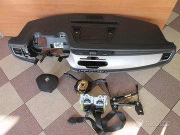 KIT AIRBAG COMPLETO ALFA ROMEO GIULIETTA I SERIE