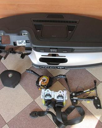 KIT AIRBAG COMPLETO ALFA ROMEO GIULIETTA I SERIE