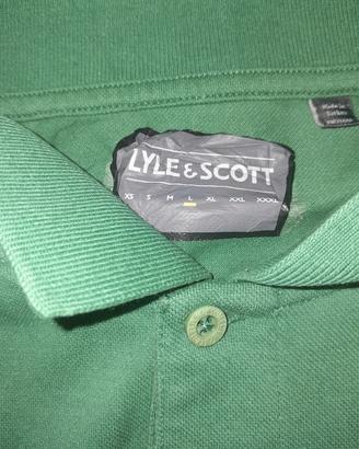 polo lyle e scott