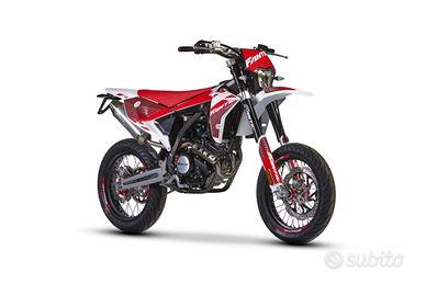 Fantic XMF Motard 125 Performance