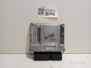 CENTRALINA INIEZIONE MERCEDES CLK CoupÃ© W209 A646