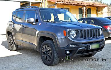 Jeep Renegade 2.0 Mjt 170CV 4WD Trailhawk