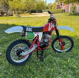 Aprilia MX 250 1979