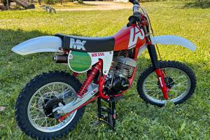 Aprilia MX 250 1979