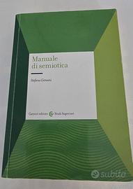 Manuale di semiotica