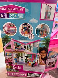 Casa malibu’ Barbie
