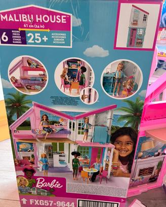Casa malibu’ Barbie