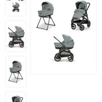 Inglesina XT System duo colore igloo grey