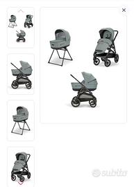 Inglesina XT System duo colore igloo grey