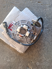 Accensione cross , fantic yamaha 2t