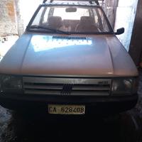 fiat uno cs 1990