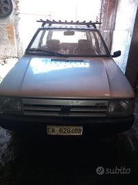 fiat uno cs 1990