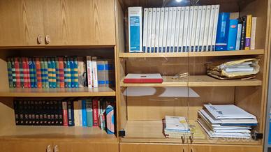 Libreria in blocco