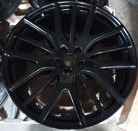 Cerchi in lega 21" originali MASERATI LEVANTE