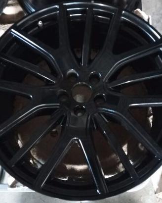 Cerchi in lega 21" originali MASERATI LEVANTE