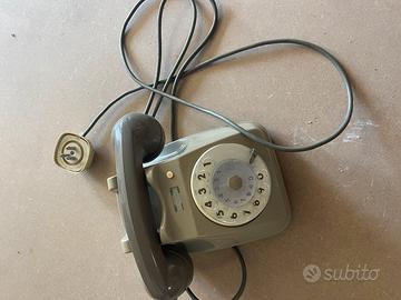 Telefono vintage sip